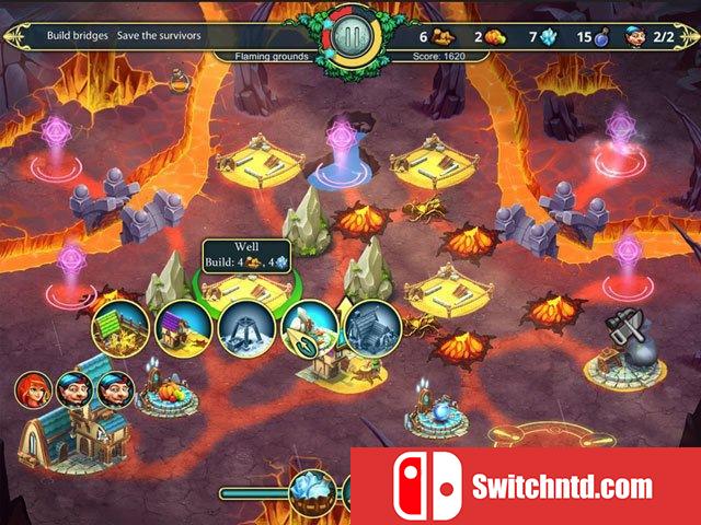 《精灵传说4：不可思议的旅程（Elven Legend 4: The Incredible Journey）》典藏版 F4CG硬盘版[EN]_3