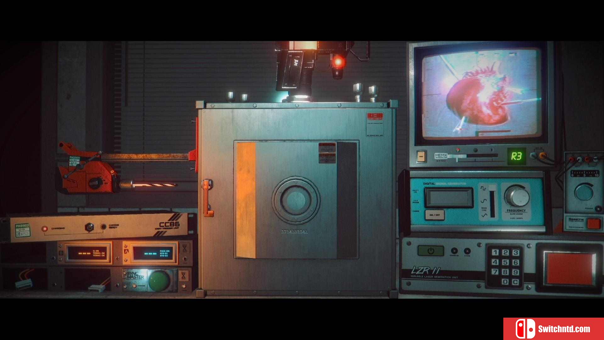《未诉之事（Stories Untold）》Razor1911镜像版[EN]_1