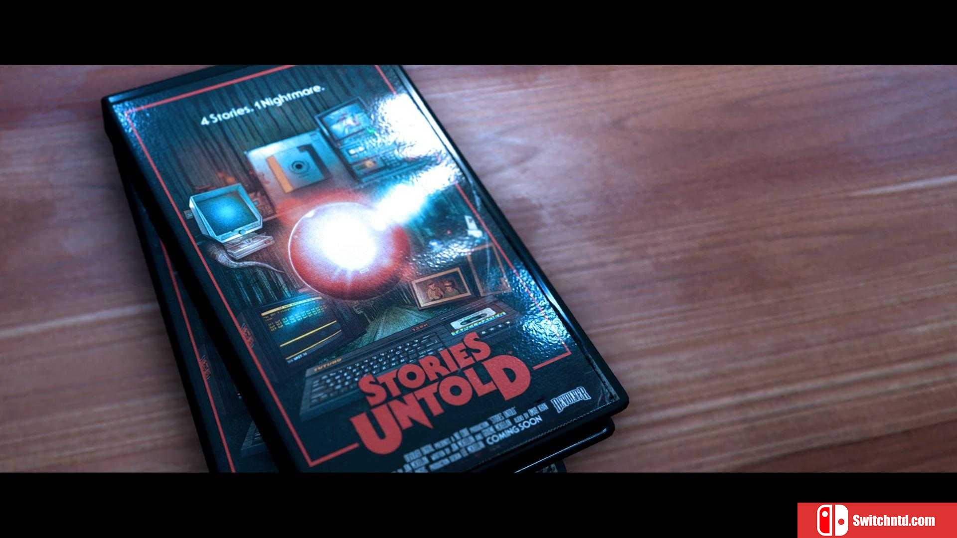 《未诉之事（Stories Untold）》Razor1911镜像版[EN]_2