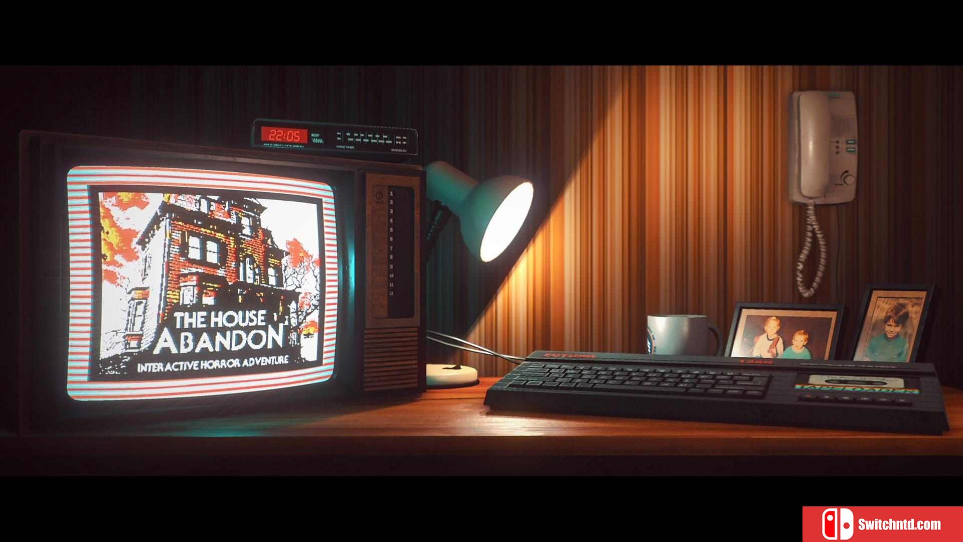《未诉之事（Stories Untold）》Razor1911镜像版[EN]_4