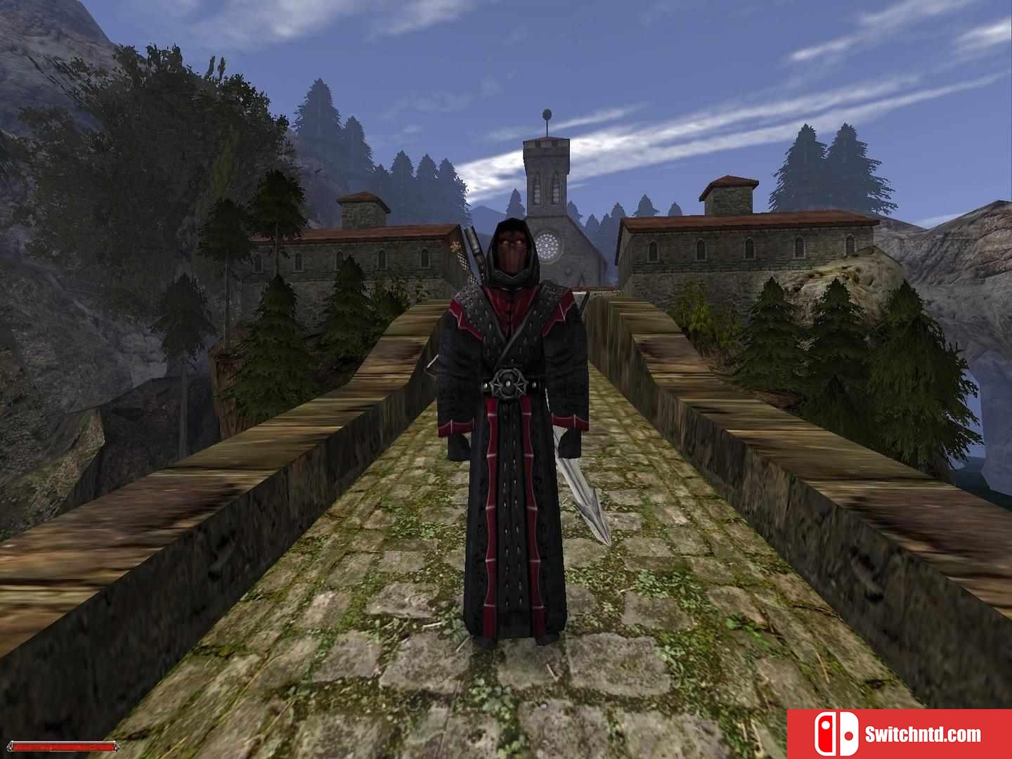 《哥特王朝2：黄金版（Gothic II: Gold Edition）》v2.7.14553 GOG版 DARKSiDERS镜像版[EN]_3