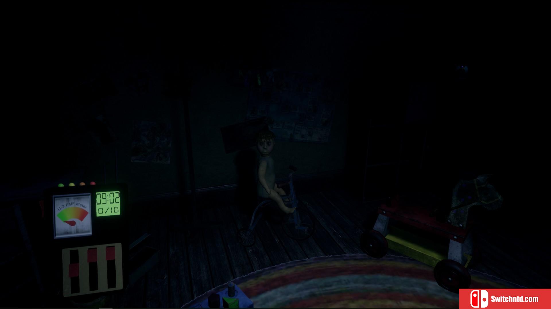 《温迪戈（The Wendigo）》PLAZA镜像版[EN]_4