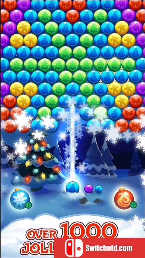 《泡沫射手：圣诞节（Bubble Shooter Christmas）》ZEKE硬盘版[EN]_1