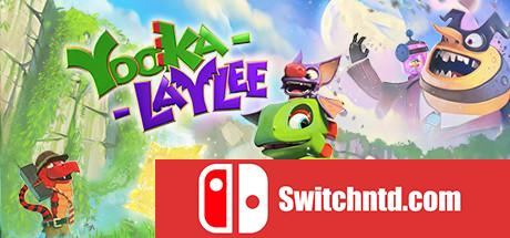 《尤卡莱莉大冒险（Yooka-Laylee）》SKIDROW镜像版[EN]_0