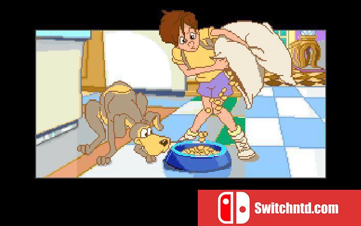 《威利奇遇记（THE ADVENTURES OF WILLY BEAMISH）》GOG版 I_KnoW镜像版[EN]_1