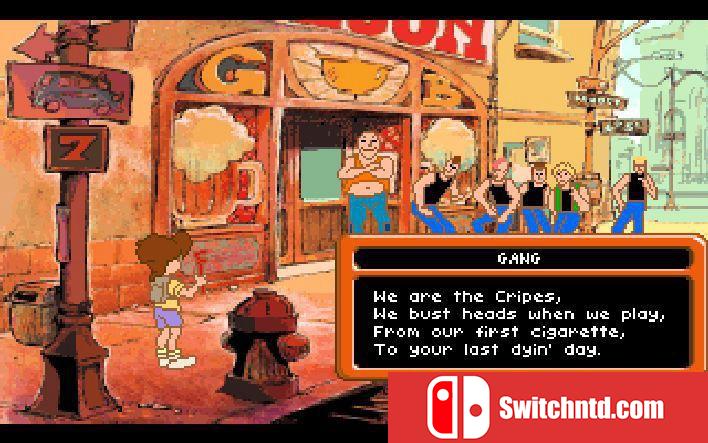 《威利奇遇记（THE ADVENTURES OF WILLY BEAMISH）》GOG版 I_KnoW镜像版[EN]_2