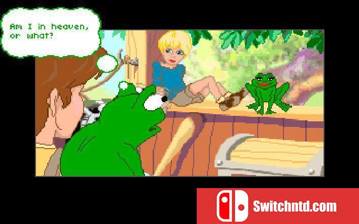 《威利奇遇记（THE ADVENTURES OF WILLY BEAMISH）》GOG版 I_KnoW镜像版[EN]_3