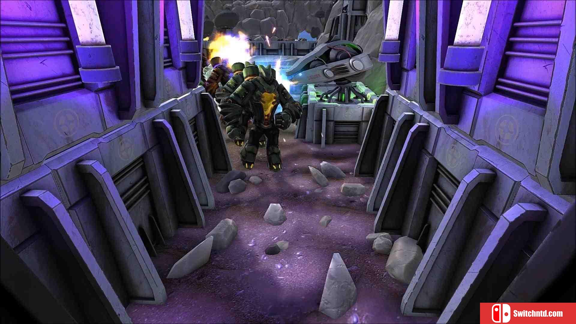 《炮塔领域（Turret Sector）》OUTLAWS硬盘版[EN]_2