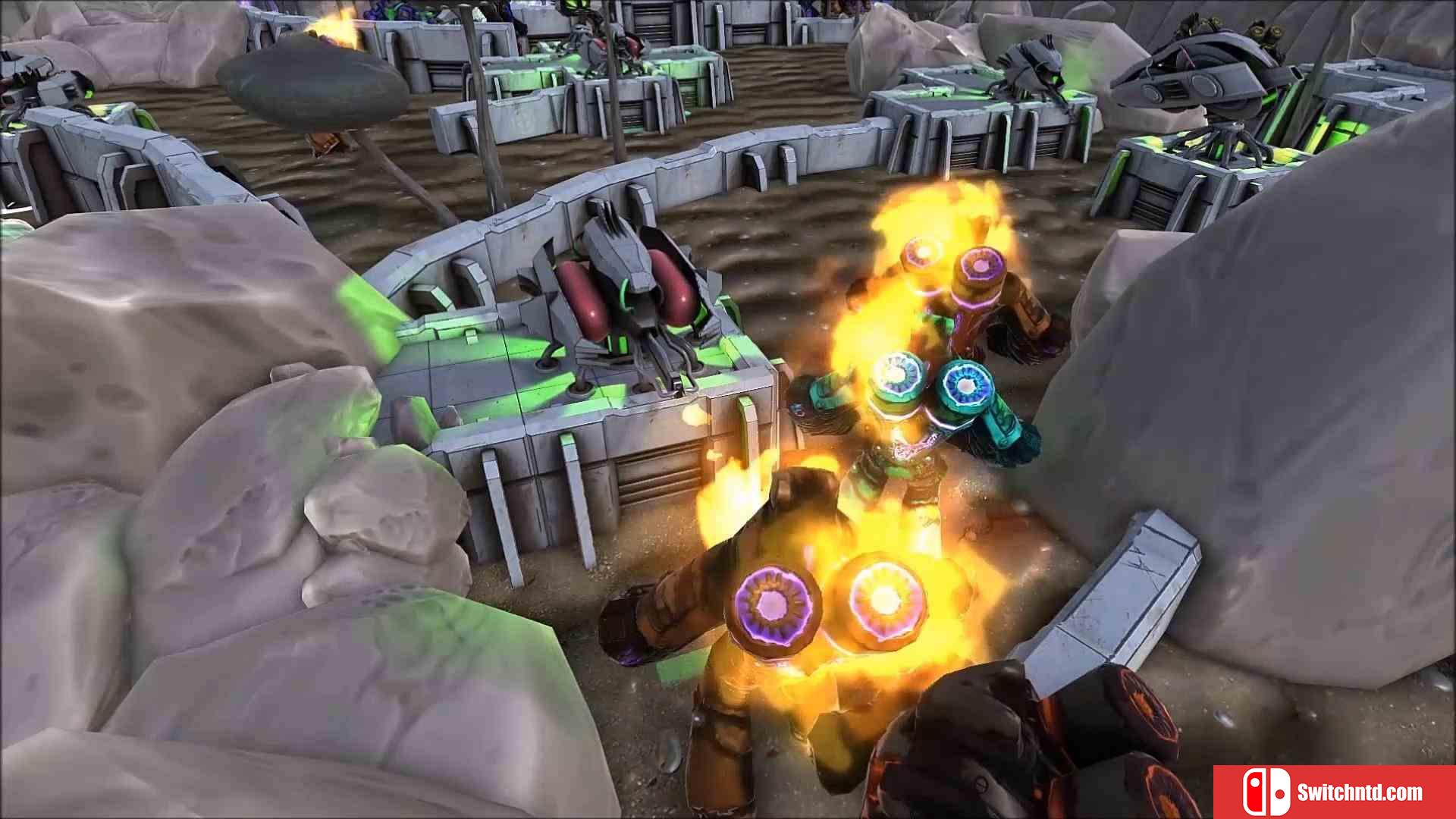 《炮塔领域（Turret Sector）》OUTLAWS硬盘版[EN]_1