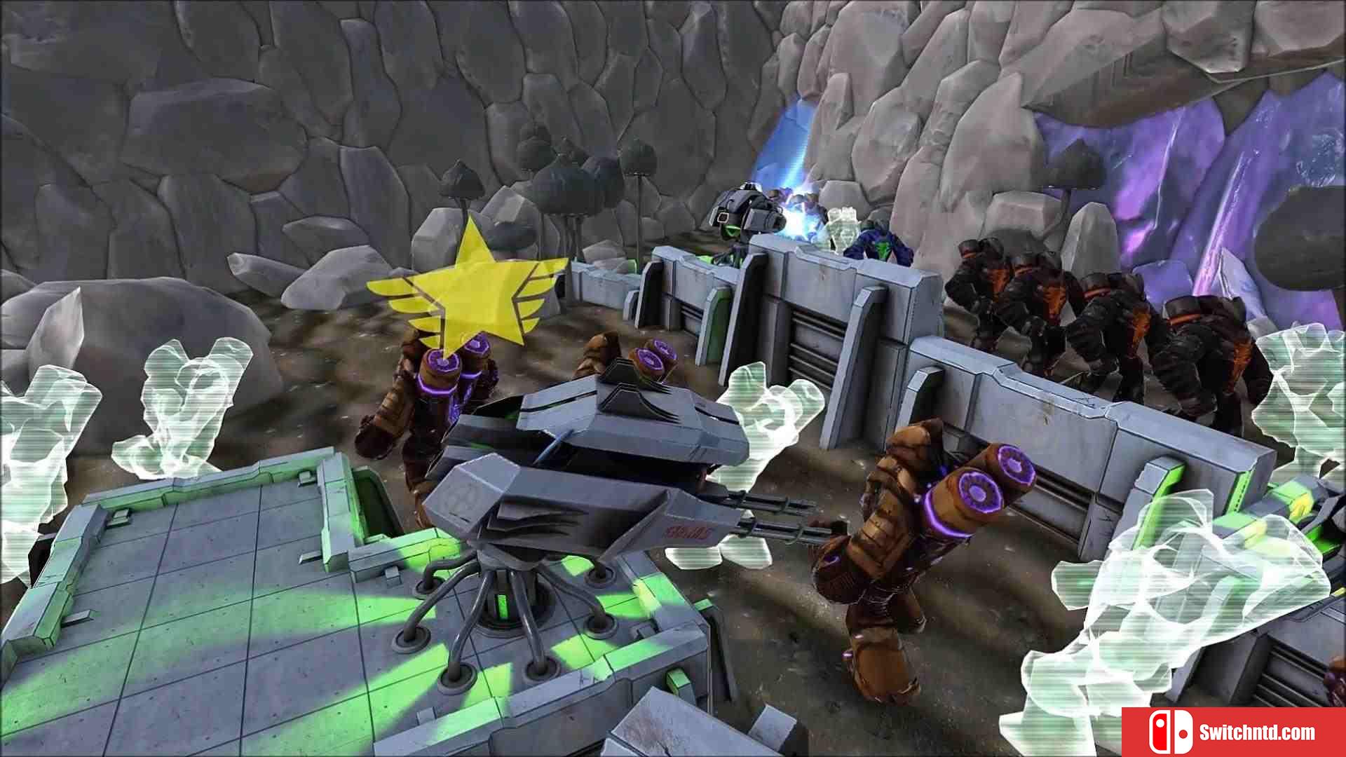 《炮塔领域（Turret Sector）》OUTLAWS硬盘版[EN]_4