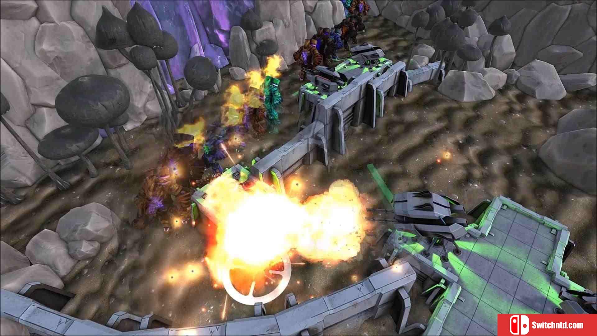 《炮塔领域（Turret Sector）》OUTLAWS硬盘版[EN]_3