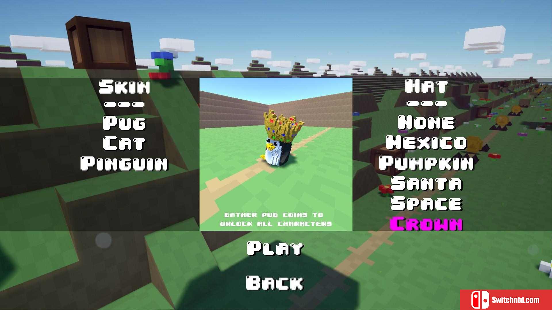 《超级巴哥犬3D（Turbo Pug 3D）》DOGE镜像版[EN]_2