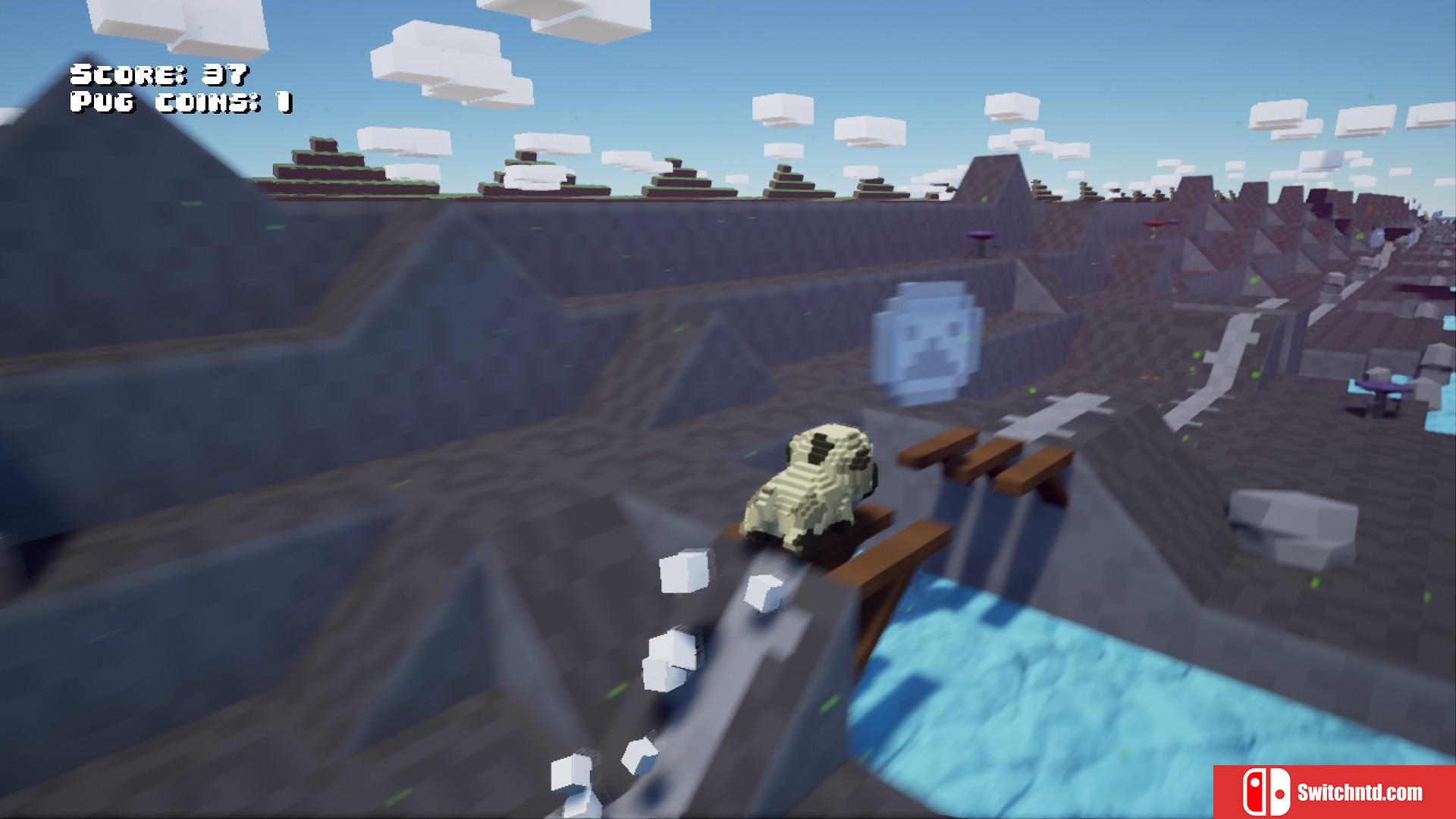 《超级巴哥犬3D（Turbo Pug 3D）》DOGE镜像版[EN]_3