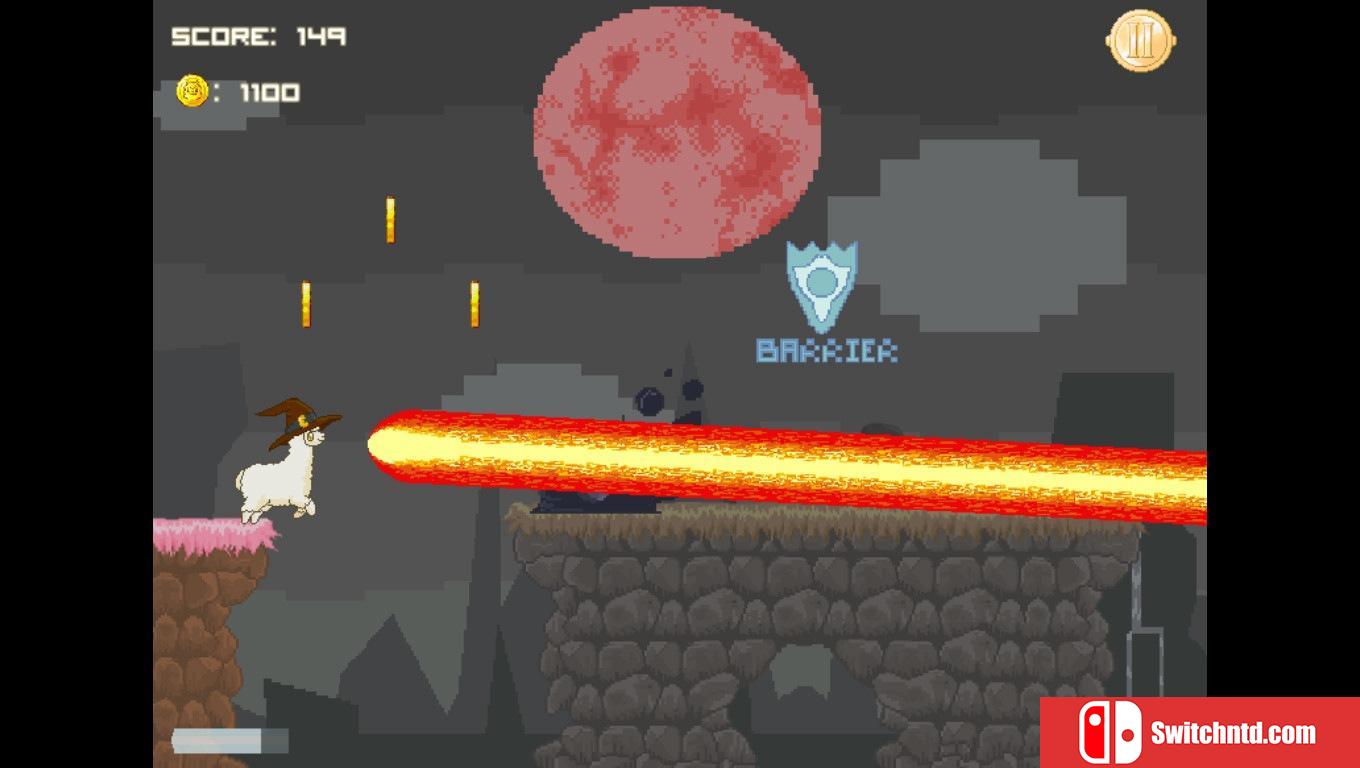 《羊驼帕卡冲刺（Alpacapaca Dash）》DOGE镜像版[EN]_4
