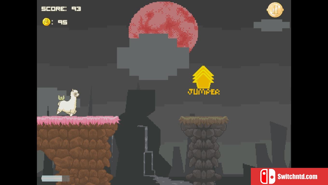 《羊驼帕卡冲刺（Alpacapaca Dash）》DOGE镜像版[EN]_5