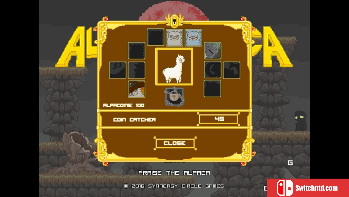 《羊驼帕卡冲刺（Alpacapaca Dash）》DOGE镜像版[EN]_6