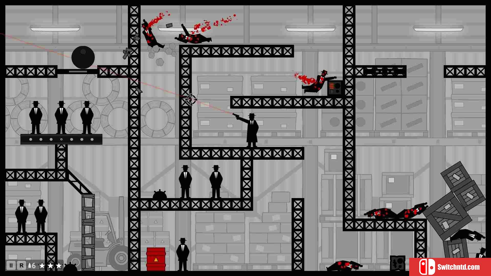 《跳弹杀手（Ricochet Kills: Noir）》ALiAS硬盘版[EN]_1