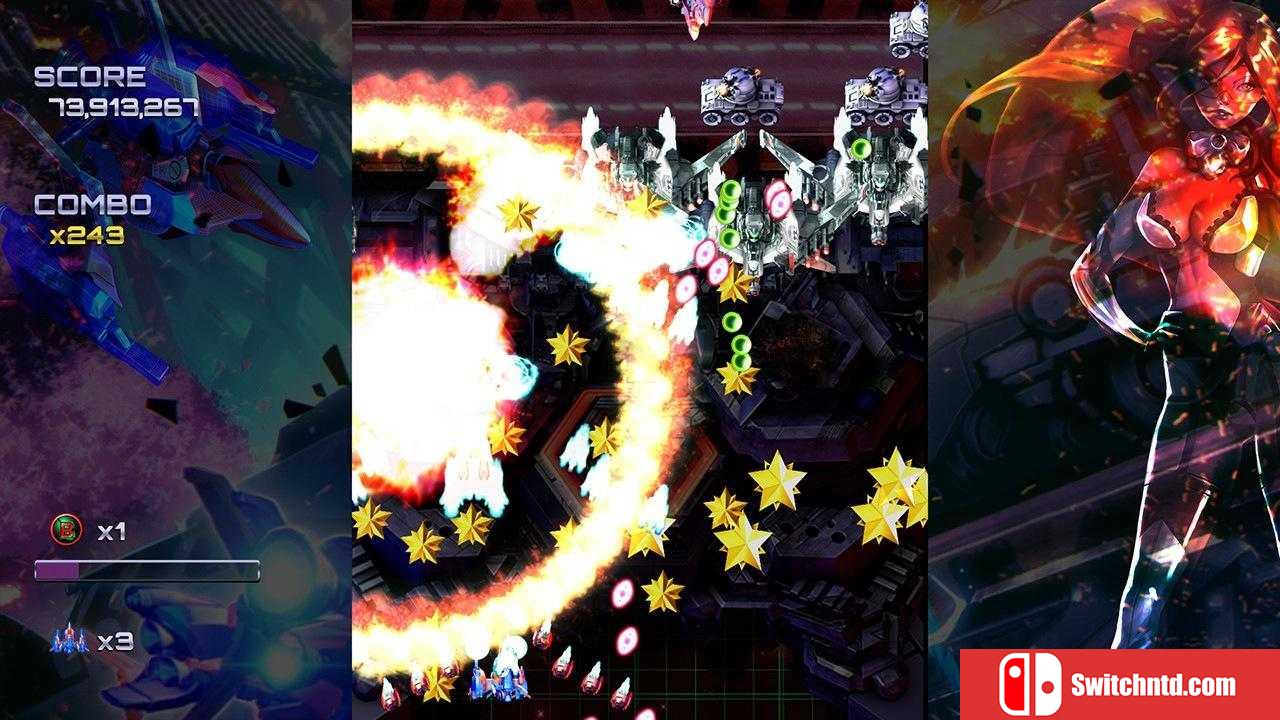 《鬼刃HD（Ghost Blade HD）》SKIDROW镜像版[EN]_1