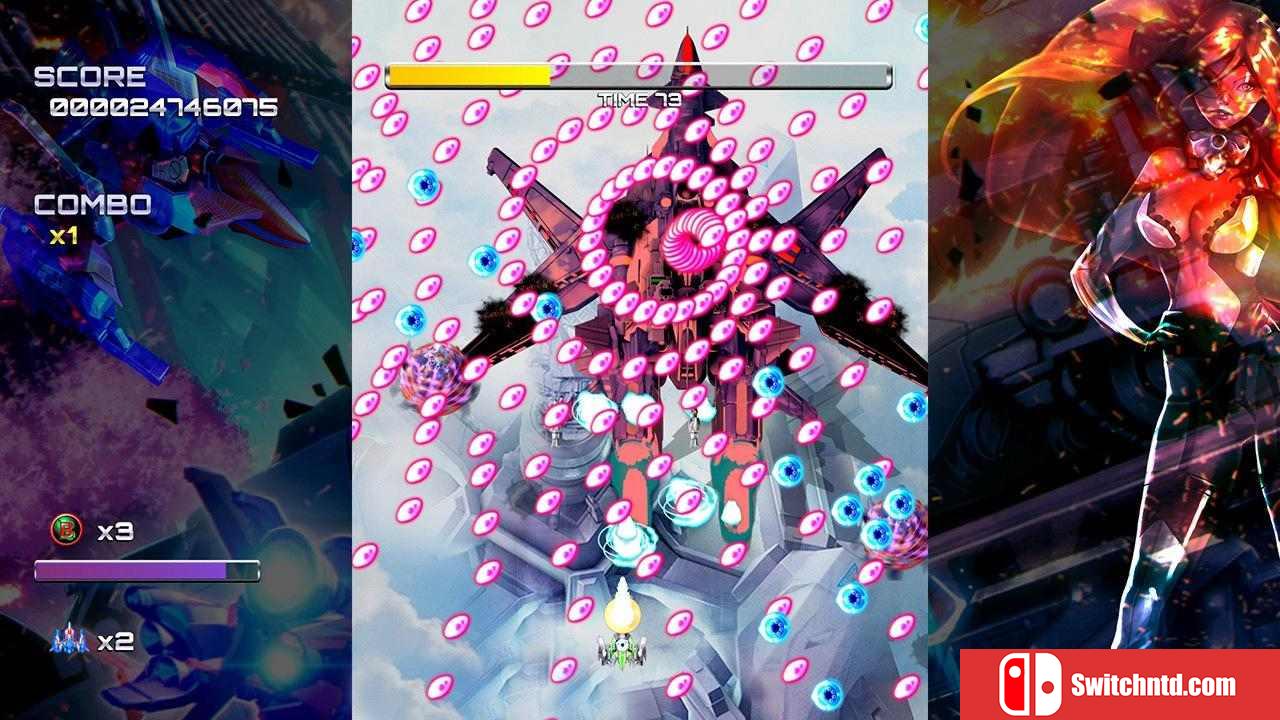 《鬼刃HD（Ghost Blade HD）》SKIDROW镜像版[EN]_2
