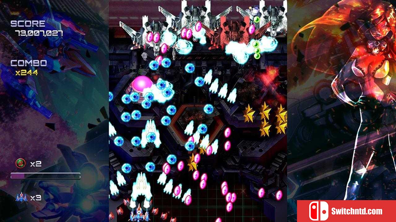 《鬼刃HD（Ghost Blade HD）》SKIDROW镜像版[EN]_5