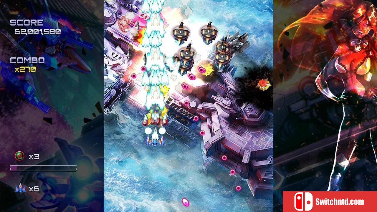 《鬼刃HD（Ghost Blade HD）》SKIDROW镜像版[EN]_6