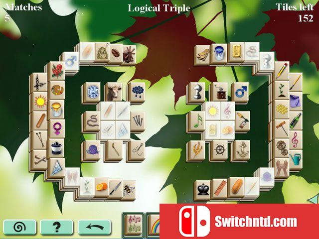 《森林麻将（Forest Mahjong）》F4CG硬盘版[EN]_2