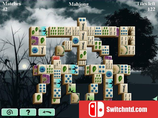 《森林麻将（Forest Mahjong）》F4CG硬盘版[EN]_1