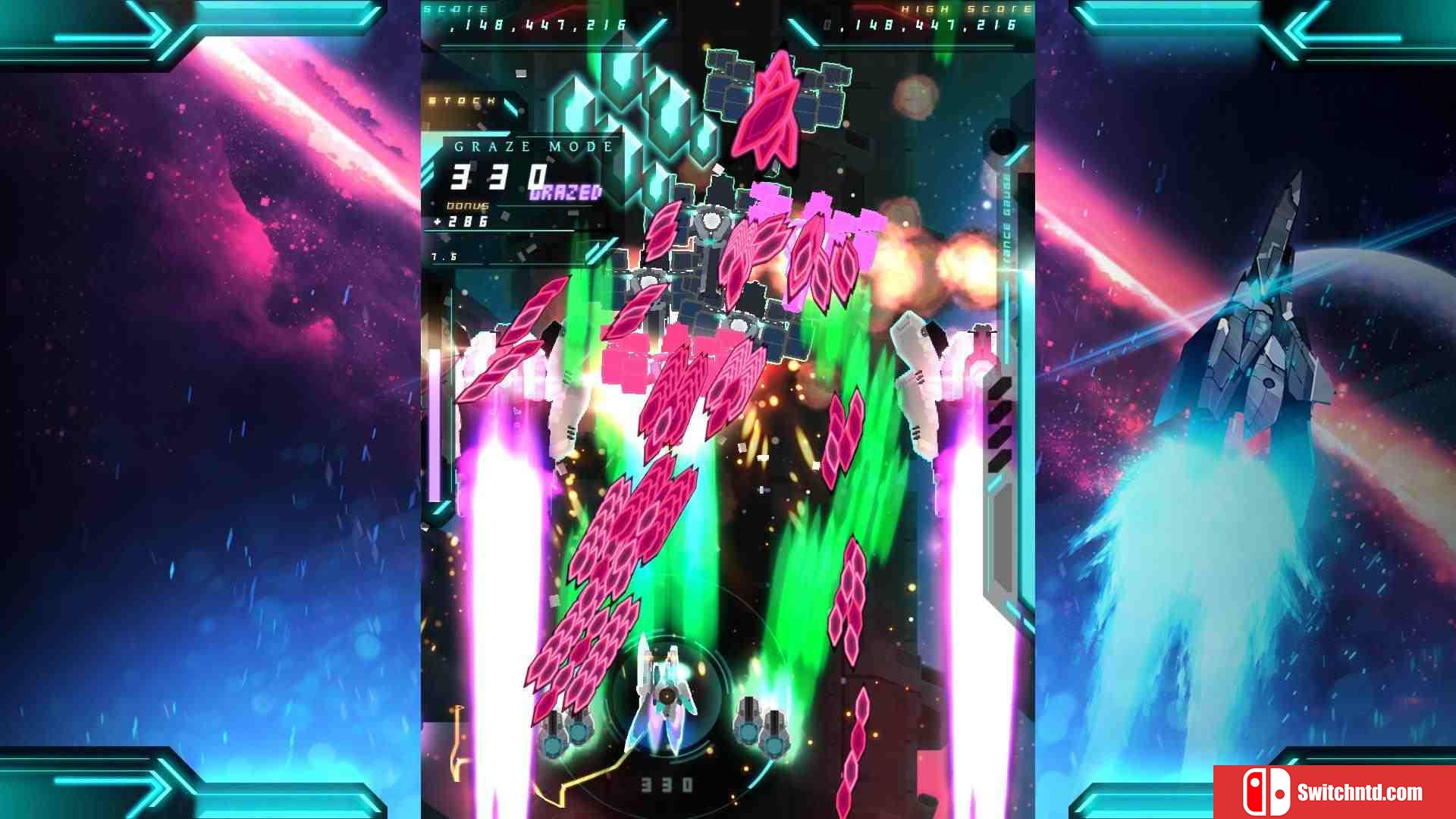 《弹幕无限3（Danmaku Unlimited 3）》v1.0 ALiAS硬盘版[EN]_4