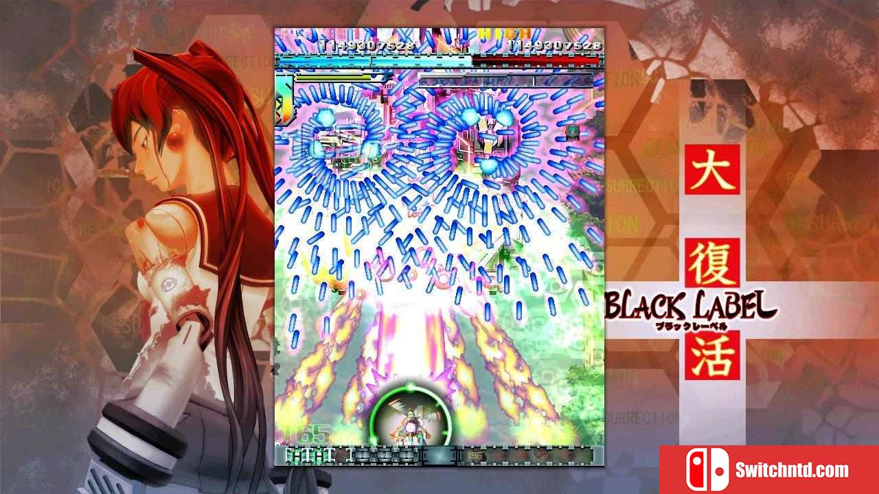 《怒首领蜂大复活（DoDonPachi Resurrection）》v1.0.6.0 DARKSiDERS镜像版[EN]_2
