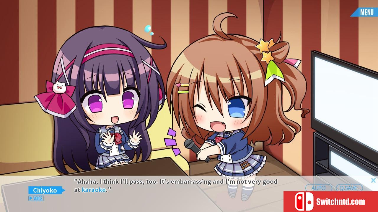 《日式校园（Japanese School Life）》DARKSiDERS镜像版[EN]_1