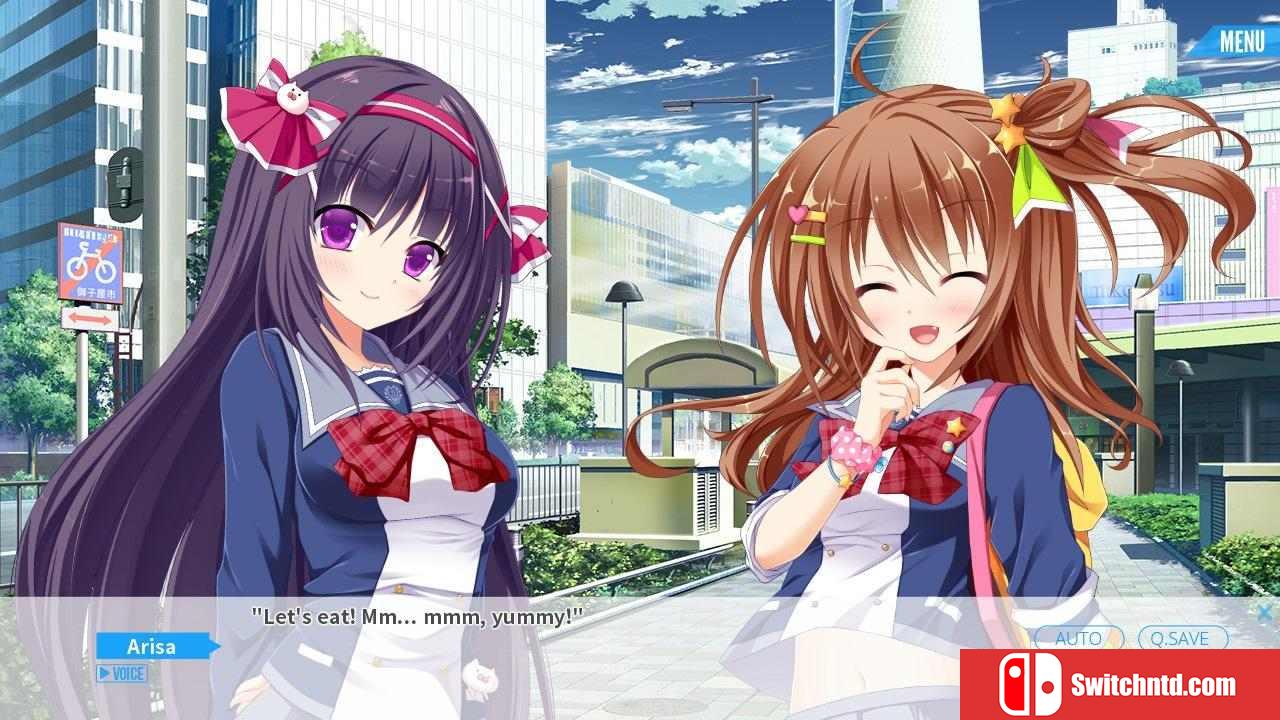 《日式校园（Japanese School Life）》DARKSiDERS镜像版[EN]_3