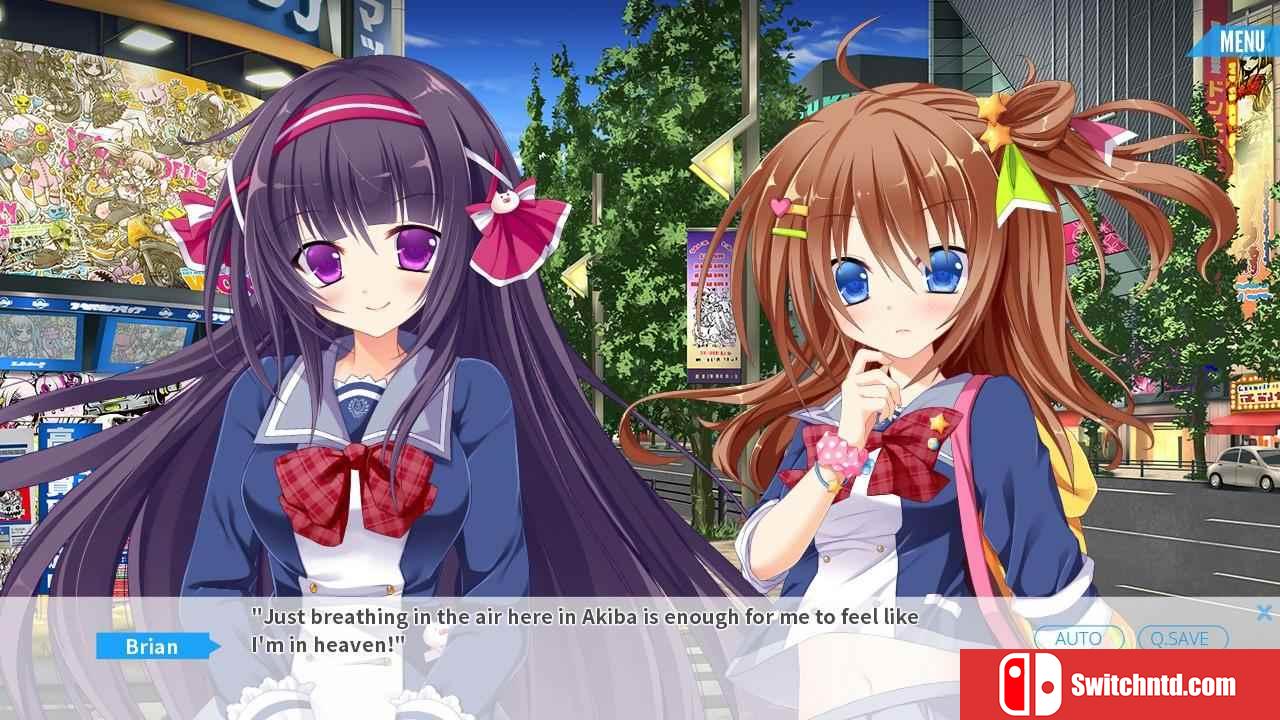《日式校园（Japanese School Life）》DARKSiDERS镜像版[EN]_4