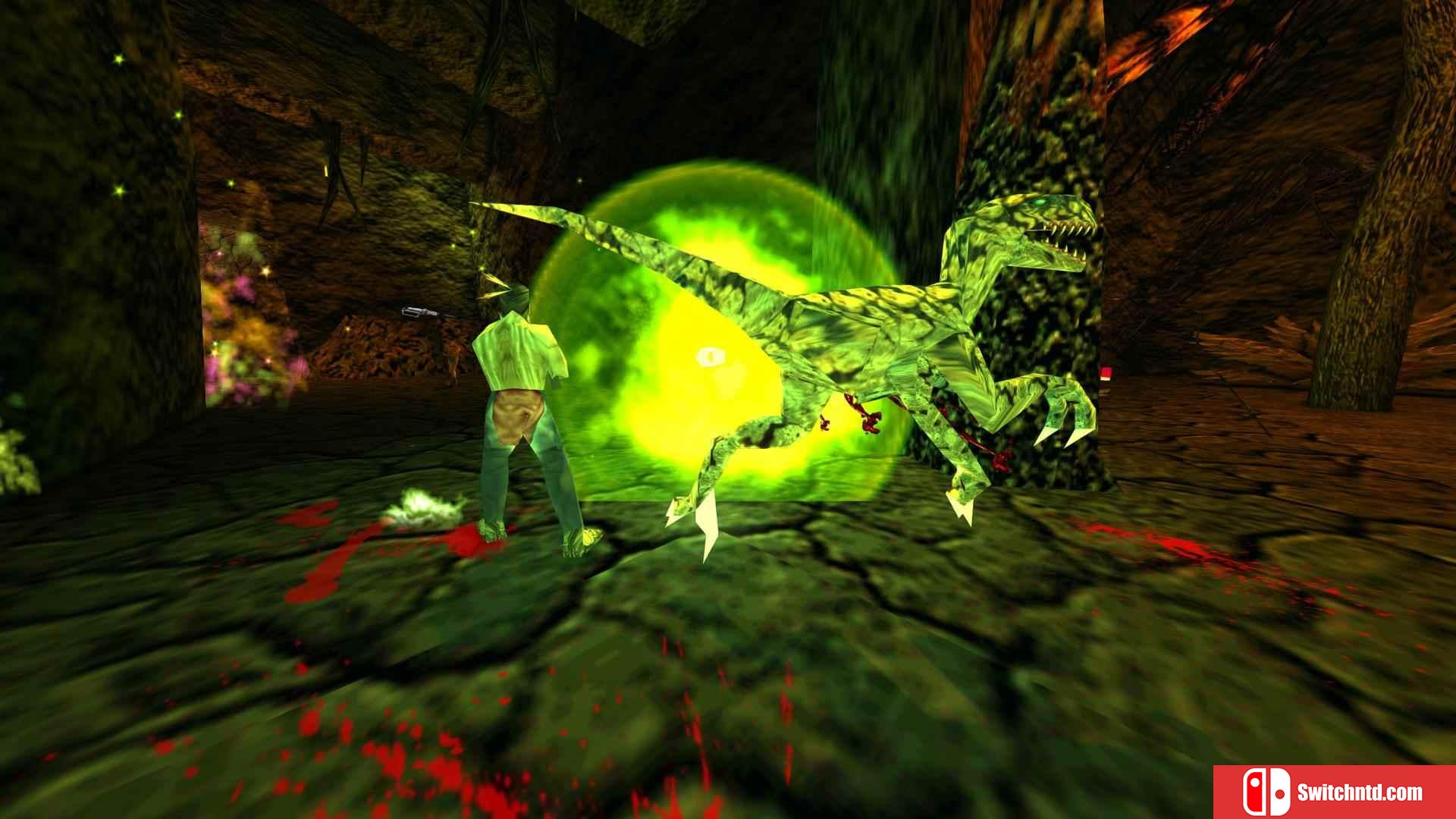 《恐龙猎人2（Turok 2: Seeds of Evil）》v1.5.2 五国语言 SiMPLEX硬盘版[EN]_1