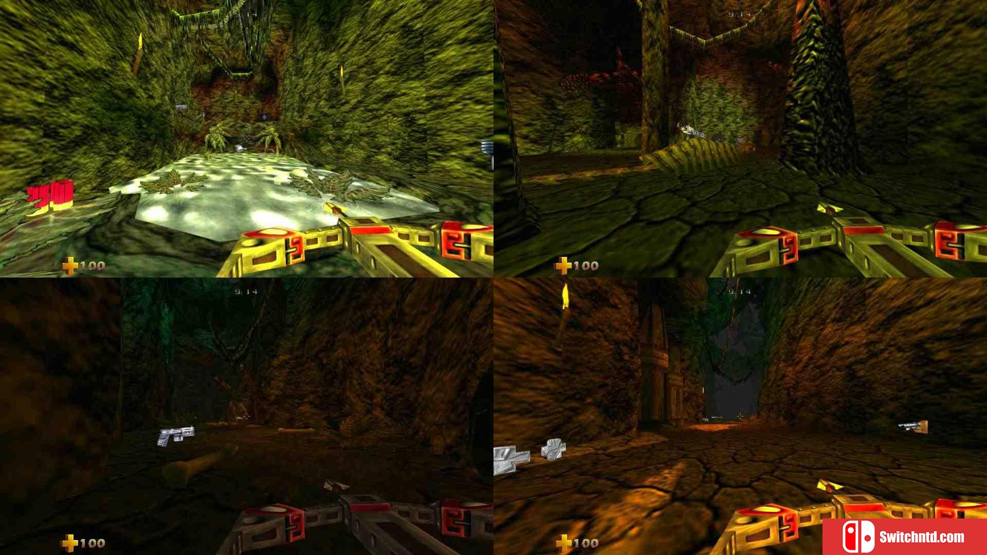 《恐龙猎人2（Turok 2: Seeds of Evil）》v1.5.2 五国语言 SiMPLEX硬盘版[EN]_6