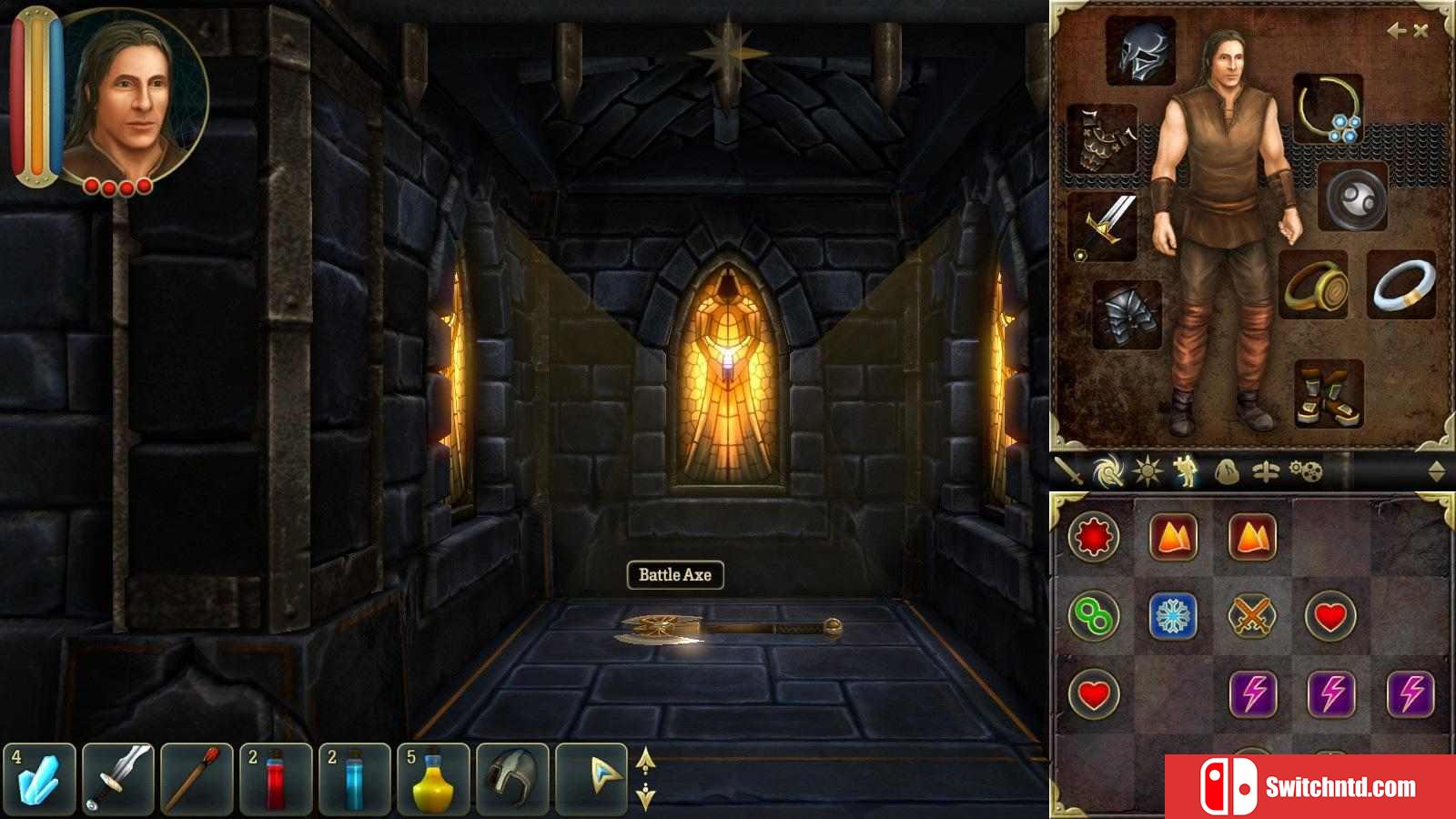 《The Keep（The Keep）》v1.042 八国语言 SiMPLEX硬盘版[EN]_2