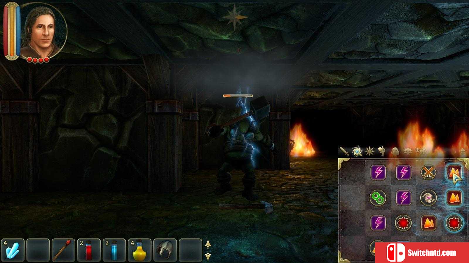《The Keep（The Keep）》v1.042 八国语言 SiMPLEX硬盘版[EN]_4