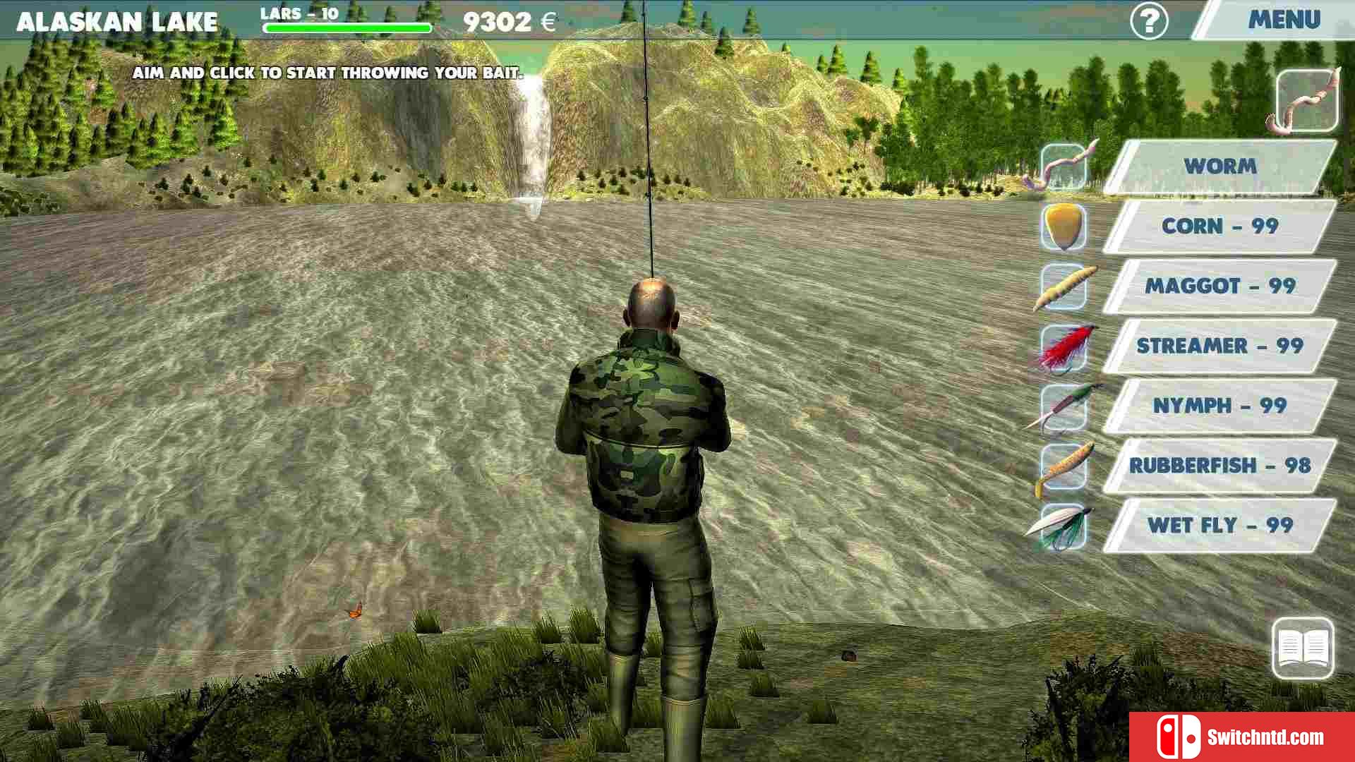 《3D渔夫钓鱼（3D Arcade Fishing）》v1.2.0 二国语言 SiMPLEX硬盘版[EN]_4