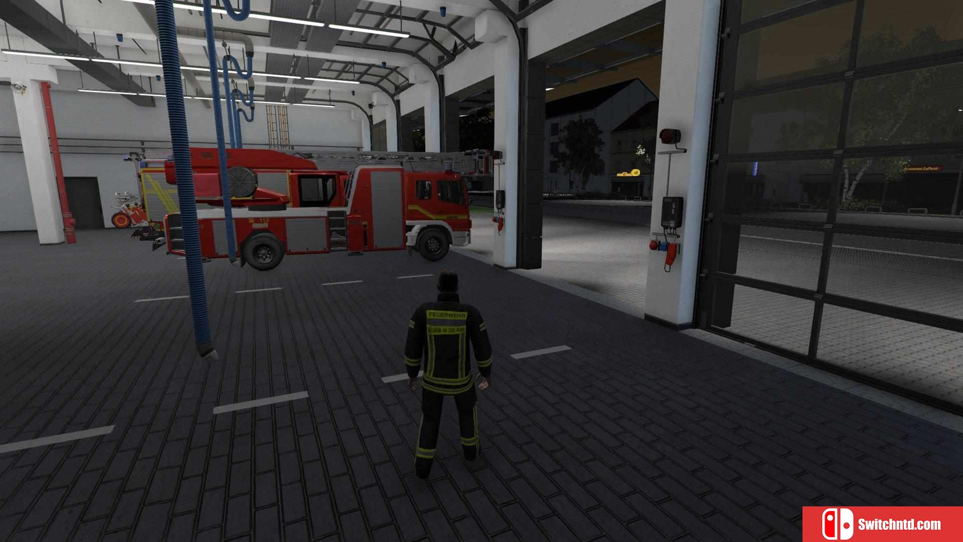 《紧急呼叫112（Notruf 112 | Emergency Call 112）》集成DLC SKIDROW镜像版[EN]_1