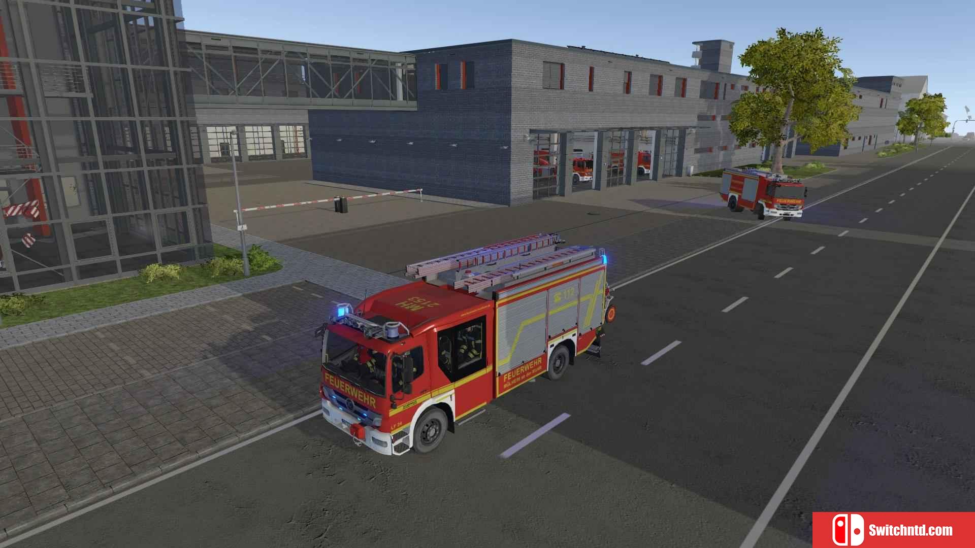 《紧急呼叫112（Notruf 112 | Emergency Call 112）》集成DLC SKIDROW镜像版[EN]_2