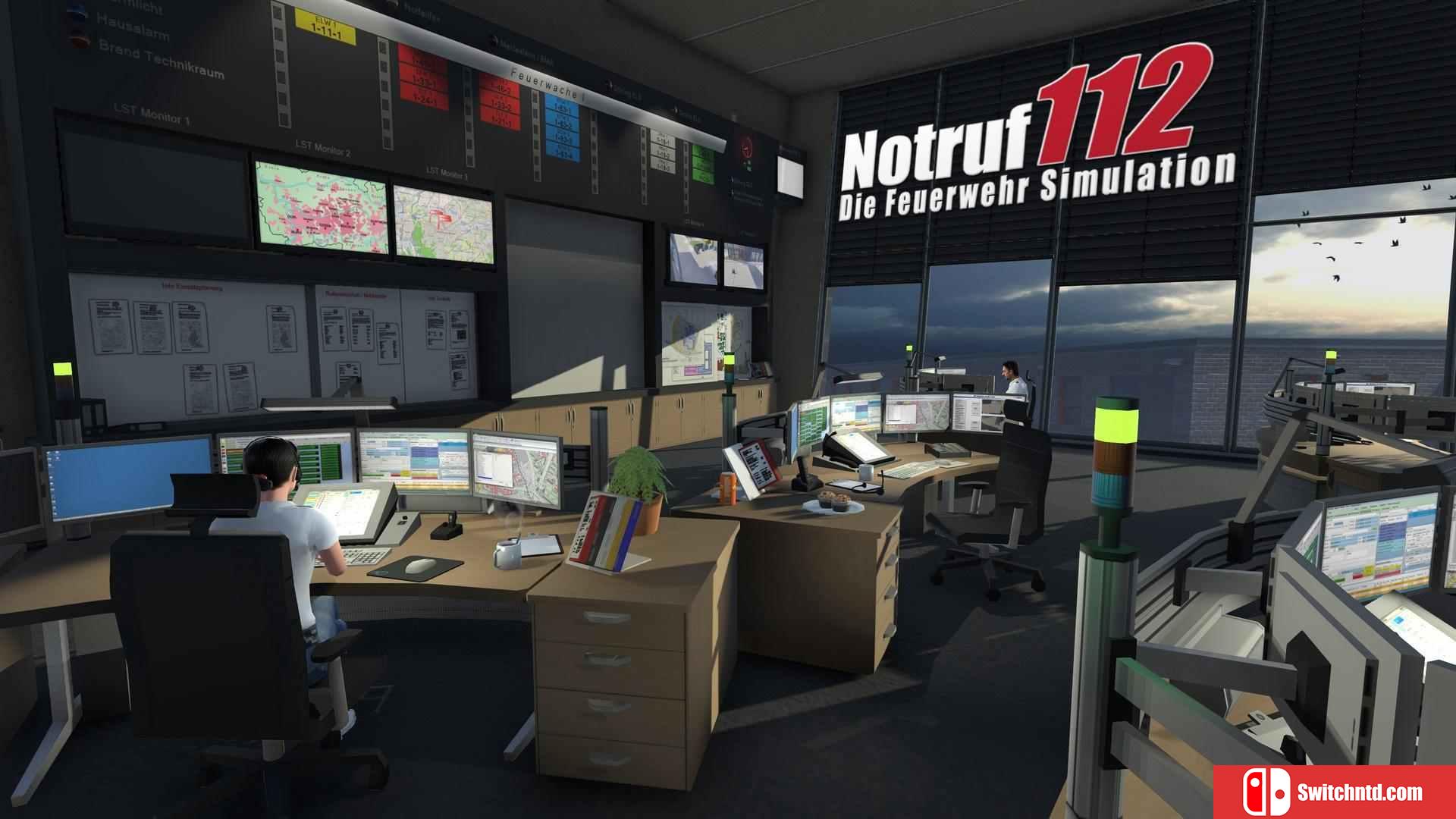《紧急呼叫112（Notruf 112 | Emergency Call 112）》集成DLC SKIDROW镜像版[EN]_3