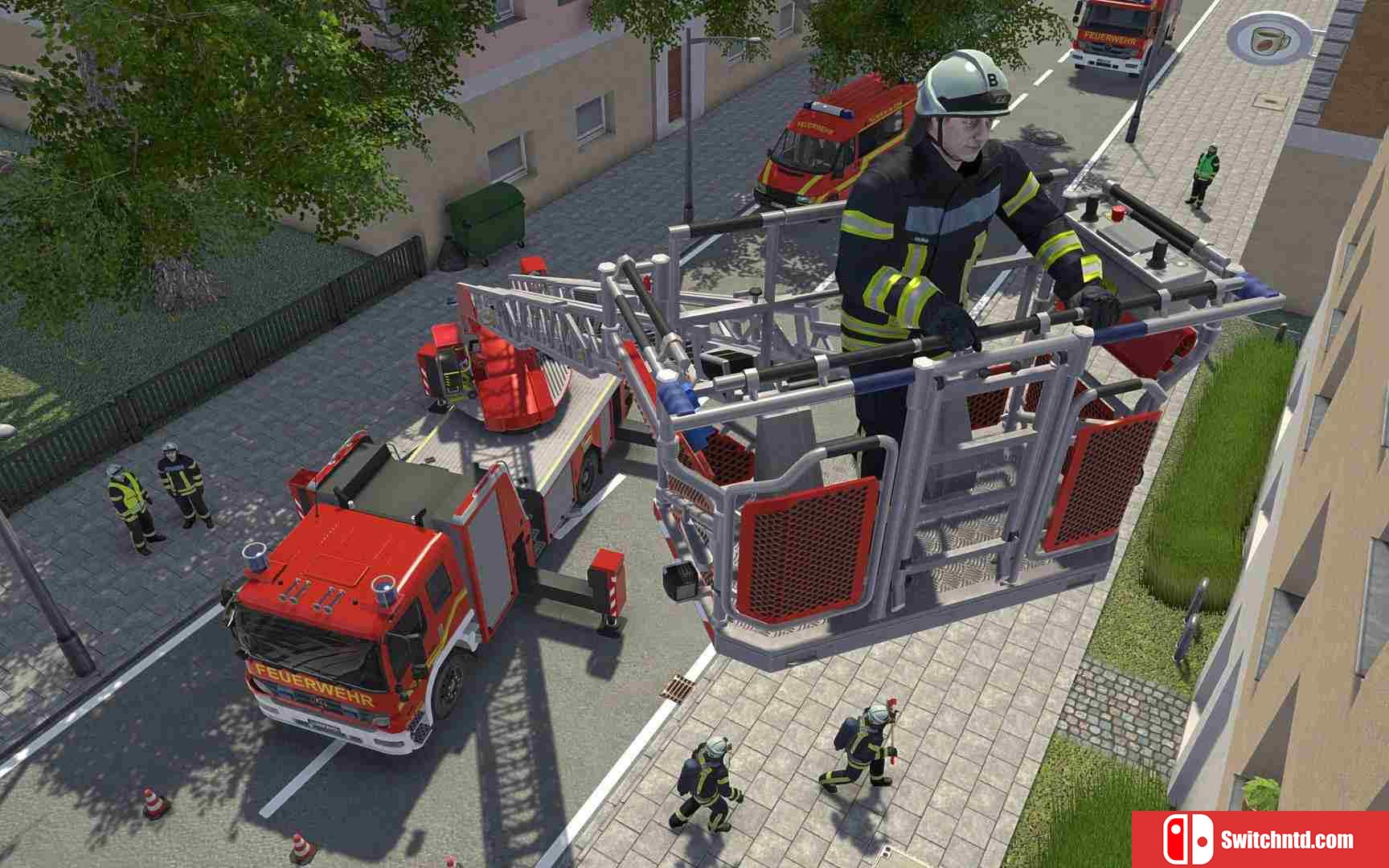 《紧急呼叫112（Notruf 112 | Emergency Call 112）》集成DLC SKIDROW镜像版[EN]_4