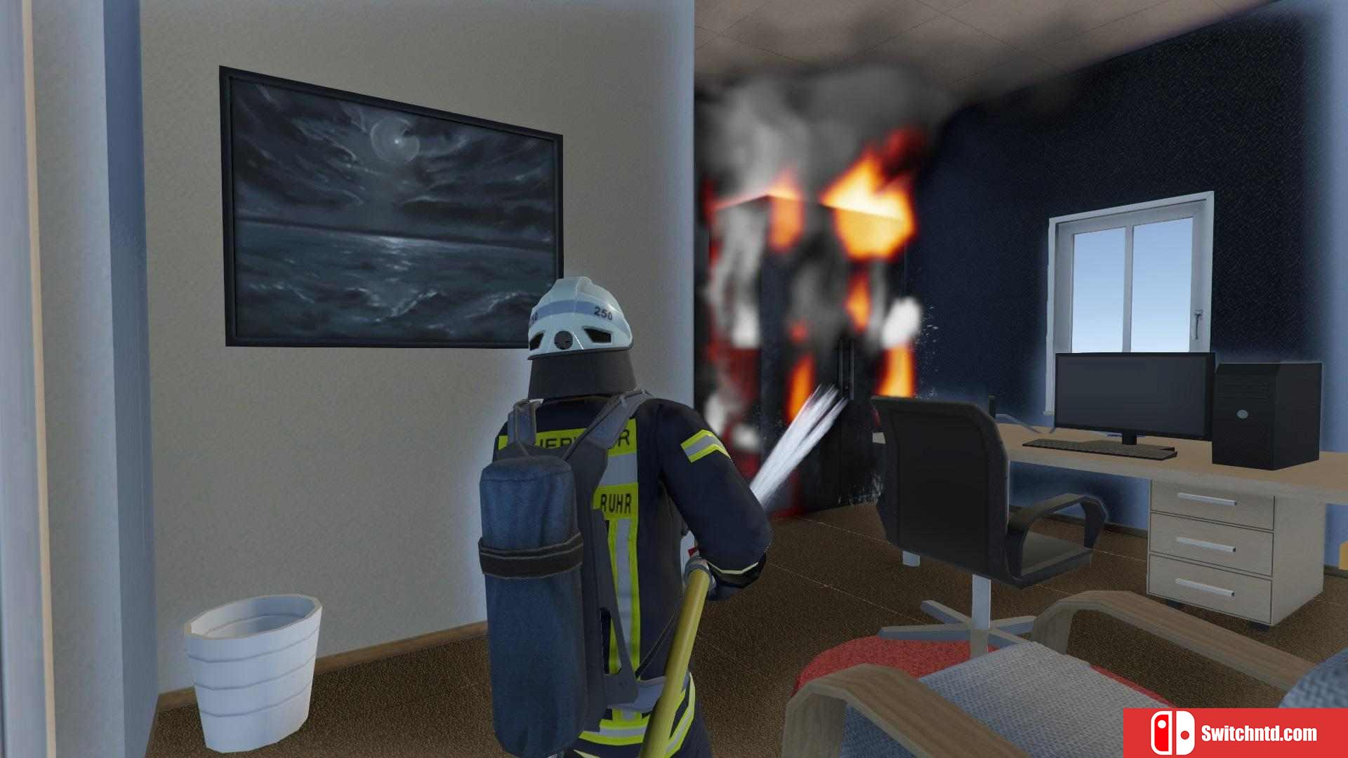 《紧急呼叫112（Notruf 112 | Emergency Call 112）》集成DLC SKIDROW镜像版[EN]_5