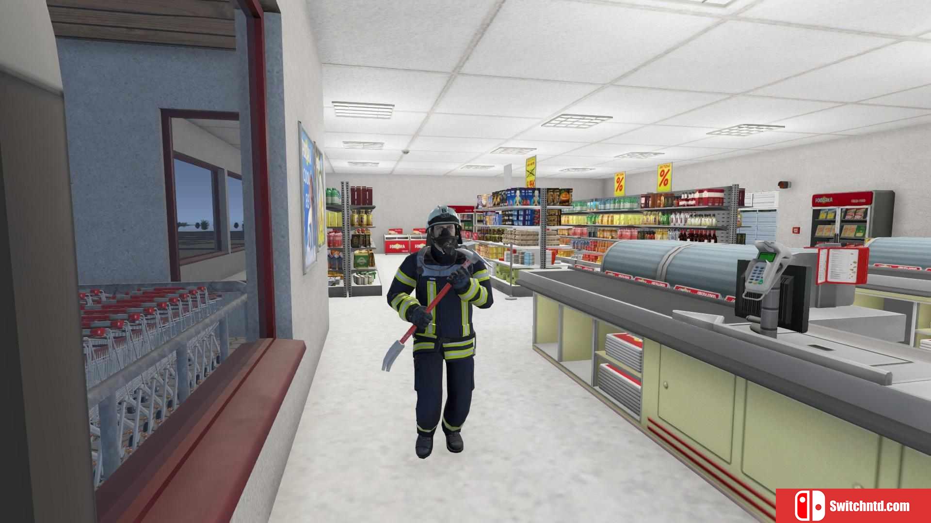 《紧急呼叫112（Notruf 112 | Emergency Call 112）》集成DLC SKIDROW镜像版[EN]_6