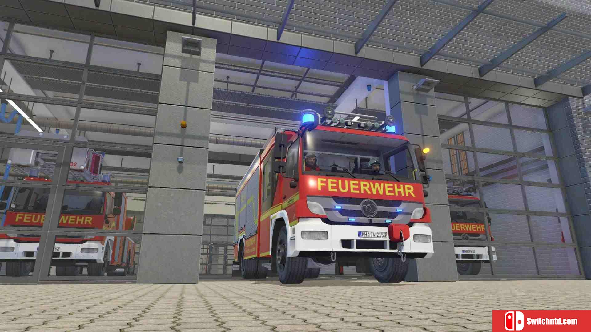 《紧急呼叫112（Notruf 112 | Emergency Call 112）》集成DLC SKIDROW镜像版[EN]_7