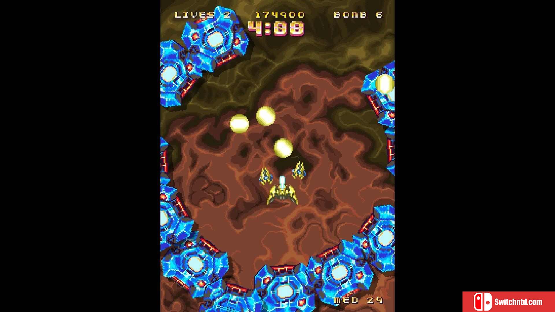 《火箭X（Fire Arrow X）》DARKSiDERS硬盘版[EN]_5