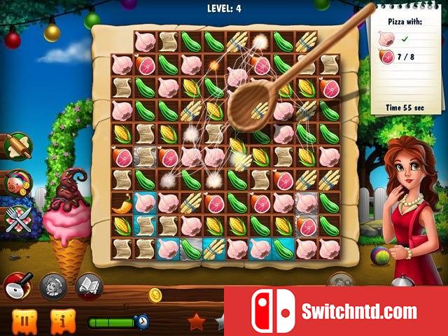 《索菲亚比萨餐厅 （Sophia's Pizza Restaurant）》v1.0 ZEKE硬盘版[EN]_2