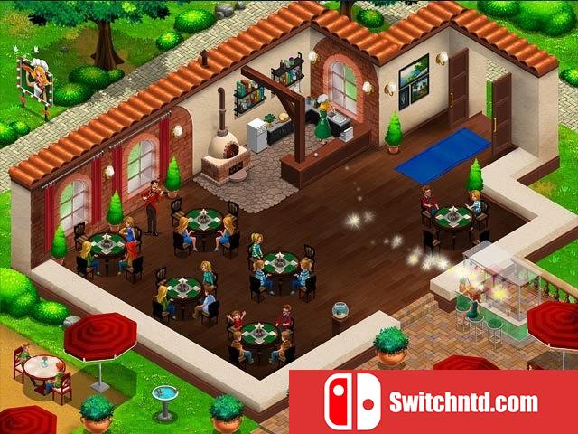 《索菲亚比萨餐厅 （Sophia's Pizza Restaurant）》v1.0 ZEKE硬盘版[EN]_3