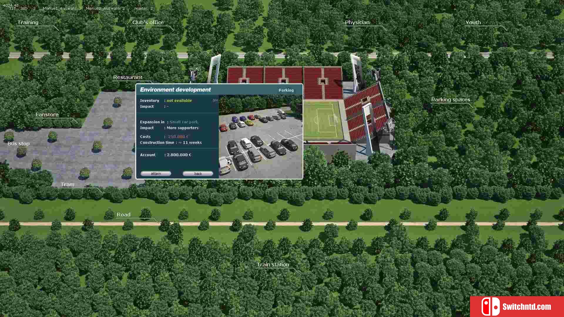 《俱乐部经理2017（Club Manager 2017）》SKIDROW镜像版[EN]_2