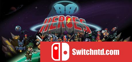 《88英雄（88 Heroes）》32位+64位 九国语言 SiMPLEX硬盘版[EN]_0