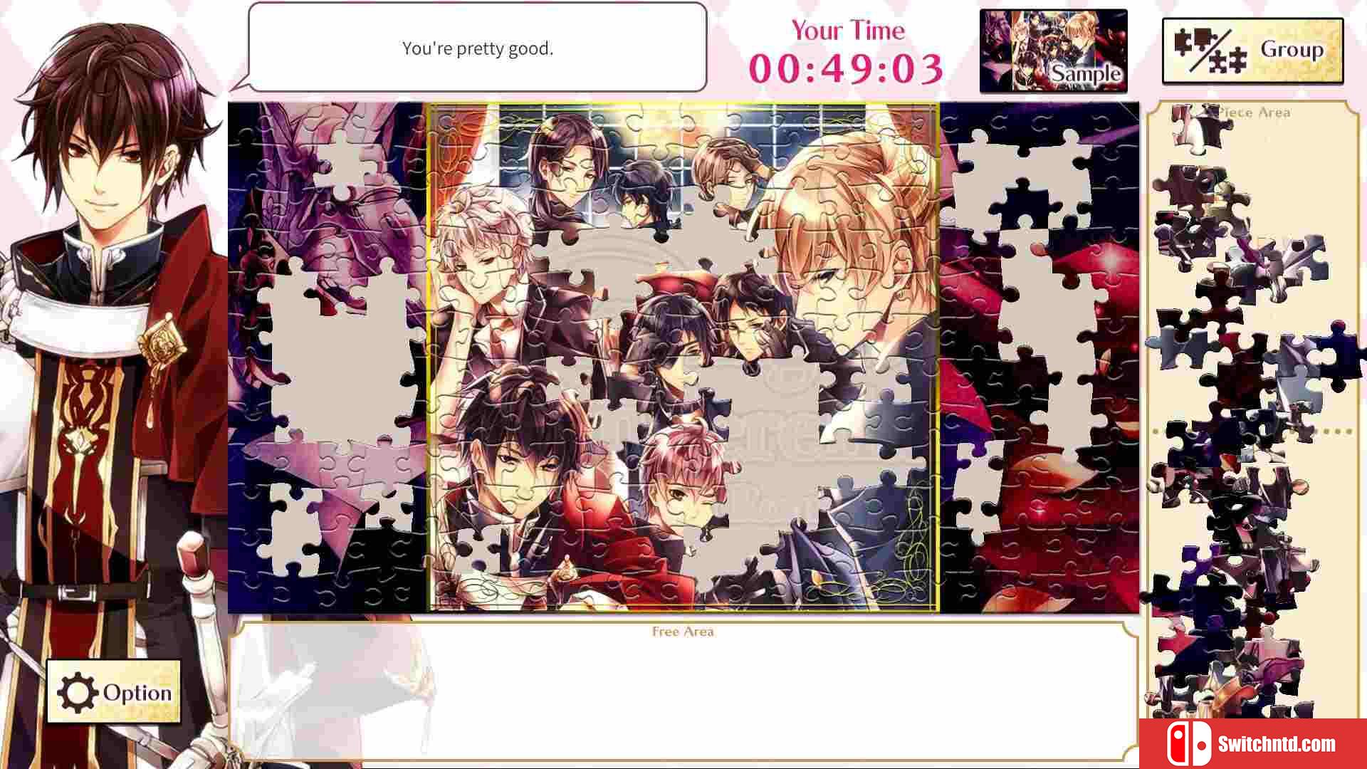 《乙女恋爱拼图（Otome Romance Jigsaws）》DARKSiDERS硬盘版[EN]_3